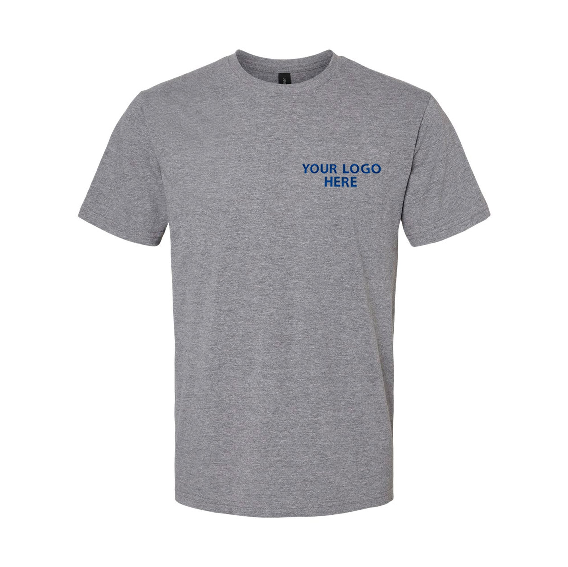 Gildan - Softstyle® Midweight T-Shirt - Front