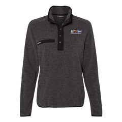 DRI DUCK - Women's Denali Mountain Fleece Pullover - 9340