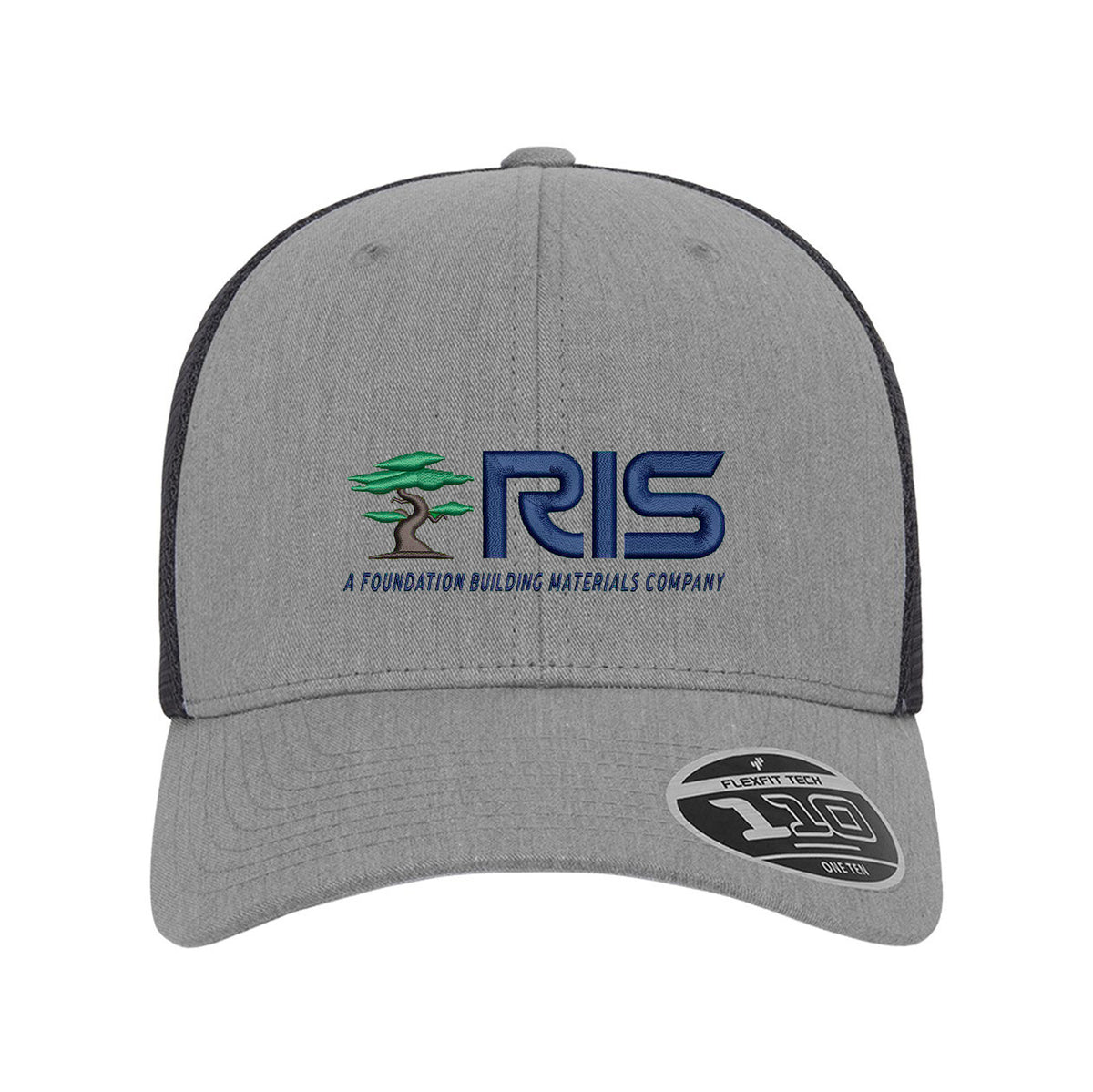 Flexfit - 110® Mesh-Back Cap - 110M