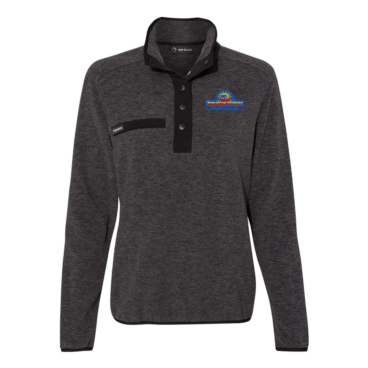 DRI DUCK - Women's Denali Mountain Fleece Pullover - 9340