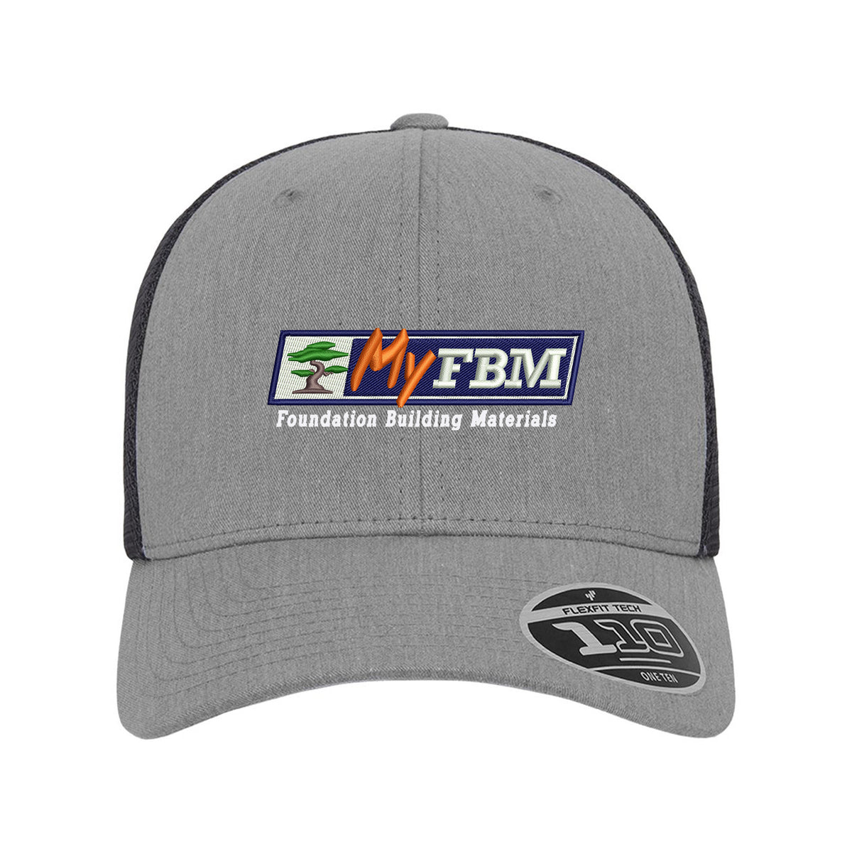 Flexfit - 110® Mesh-Back Cap - 110M