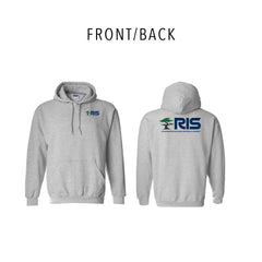 Gildan - Heavy Blend™ Hooded Sweatshirt - 18500