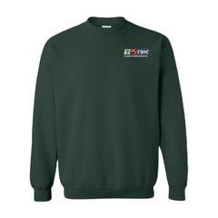 Gildan - Heavy Blend™ Crewneck Sweatshirt -(embroidery)