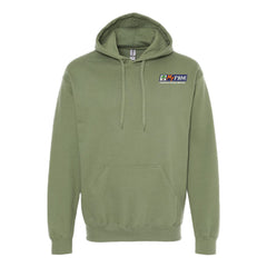 Gildan - Softstyle® Midweight Hooded Sweatshirt - (embroidery)