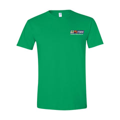 Gildan Softstyle® T-Shirt - (embroidery)