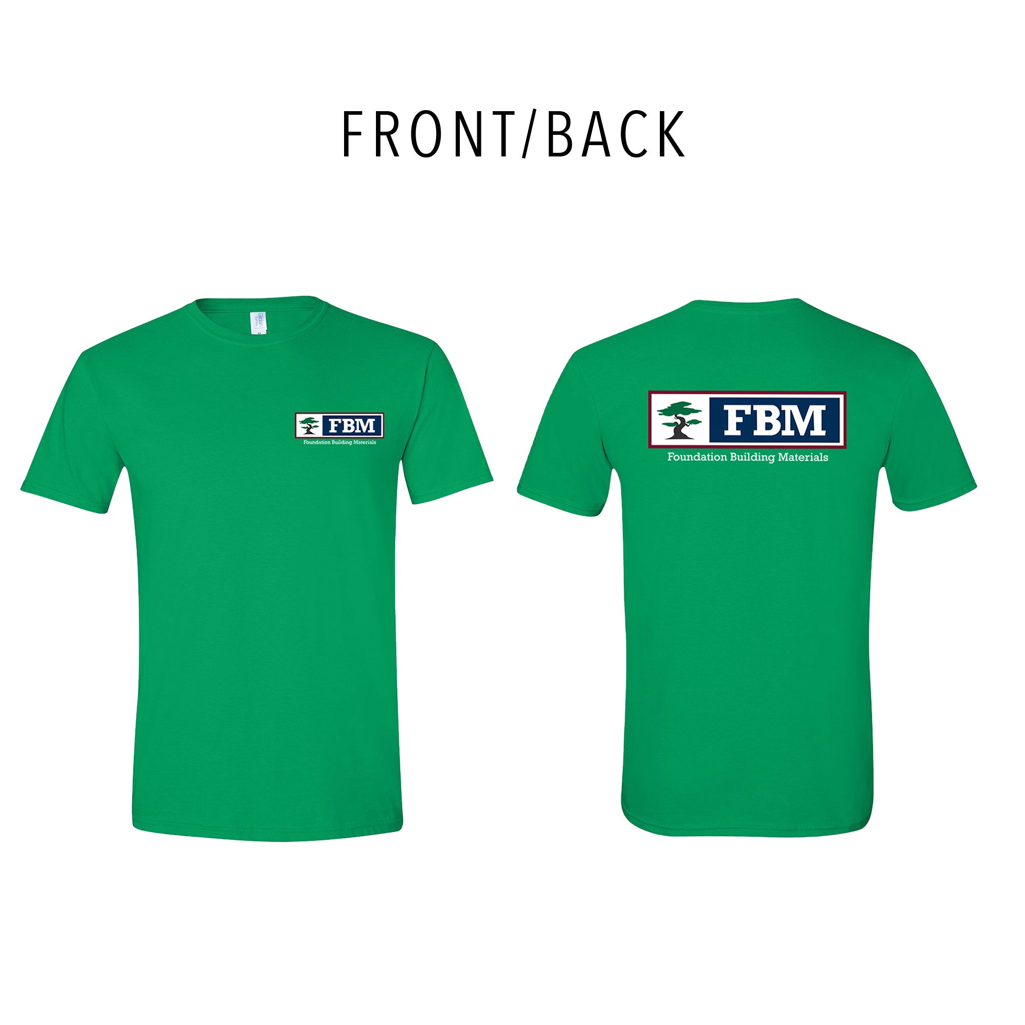 Gildan Softstyle® T-Shirt - (print)