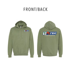 Gildan - Softstyle® Midweight Hooded Sweatshirt - (print)