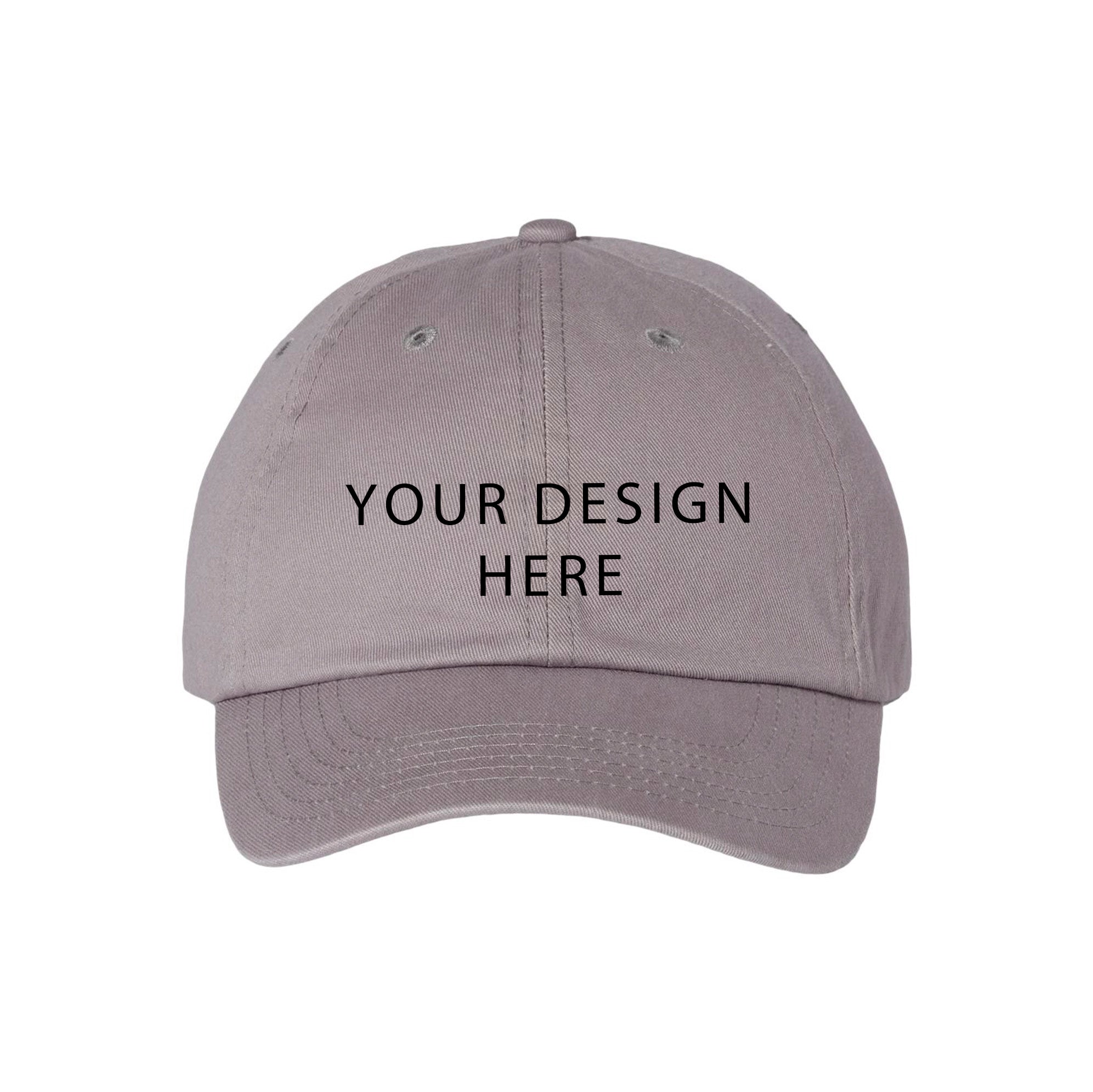 Valucap - Adult Bio-Washed Classic Dad Hat