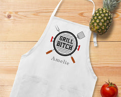 Grill Bitch Apron