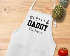 Grill Daddy Apron