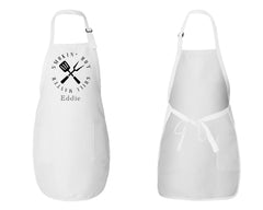 Smokin' Hot Grill Master Apron