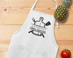 Grill Master Apron