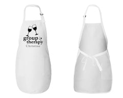 Group Therapy Apron