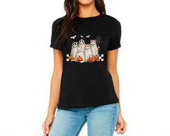 Halloween Cats T-shirt