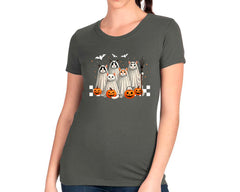 Halloween Cats T-shirt