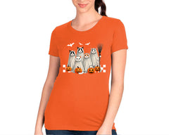 Halloween Cats T-shirt