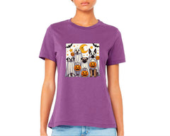 Halloween Dogs T-shirt