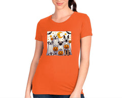 Halloween Dogs T-shirt