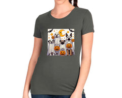 Halloween Dogs T-shirt