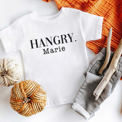Hangry Baby Bodysuit