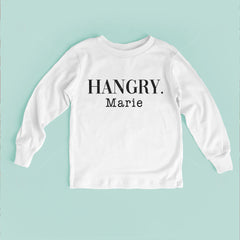 Hangry Baby Bodysuit