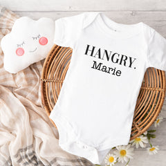 Hangry Baby Bodysuit