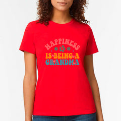 Happiness Is Being A Grandma T-shirt