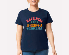 Happiness Is Being A Grandma T-shirt