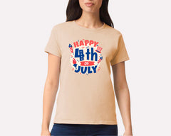 Happy 4th Of July T-shirt