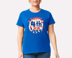 Happy 4th Of July T-shirt