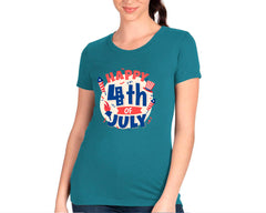 Happy 4th Of July T-shirt