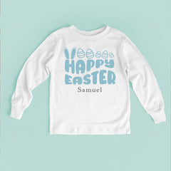 Happy Easter Baby Bodysuit