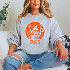 Happy Halloween Sweatshirt