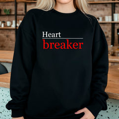 Heart Breaker Sweatshirt