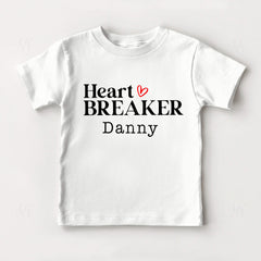 Heart Breaker Baby Bodysuit