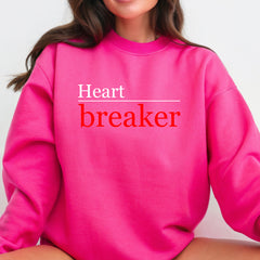Heart Breaker Sweatshirt