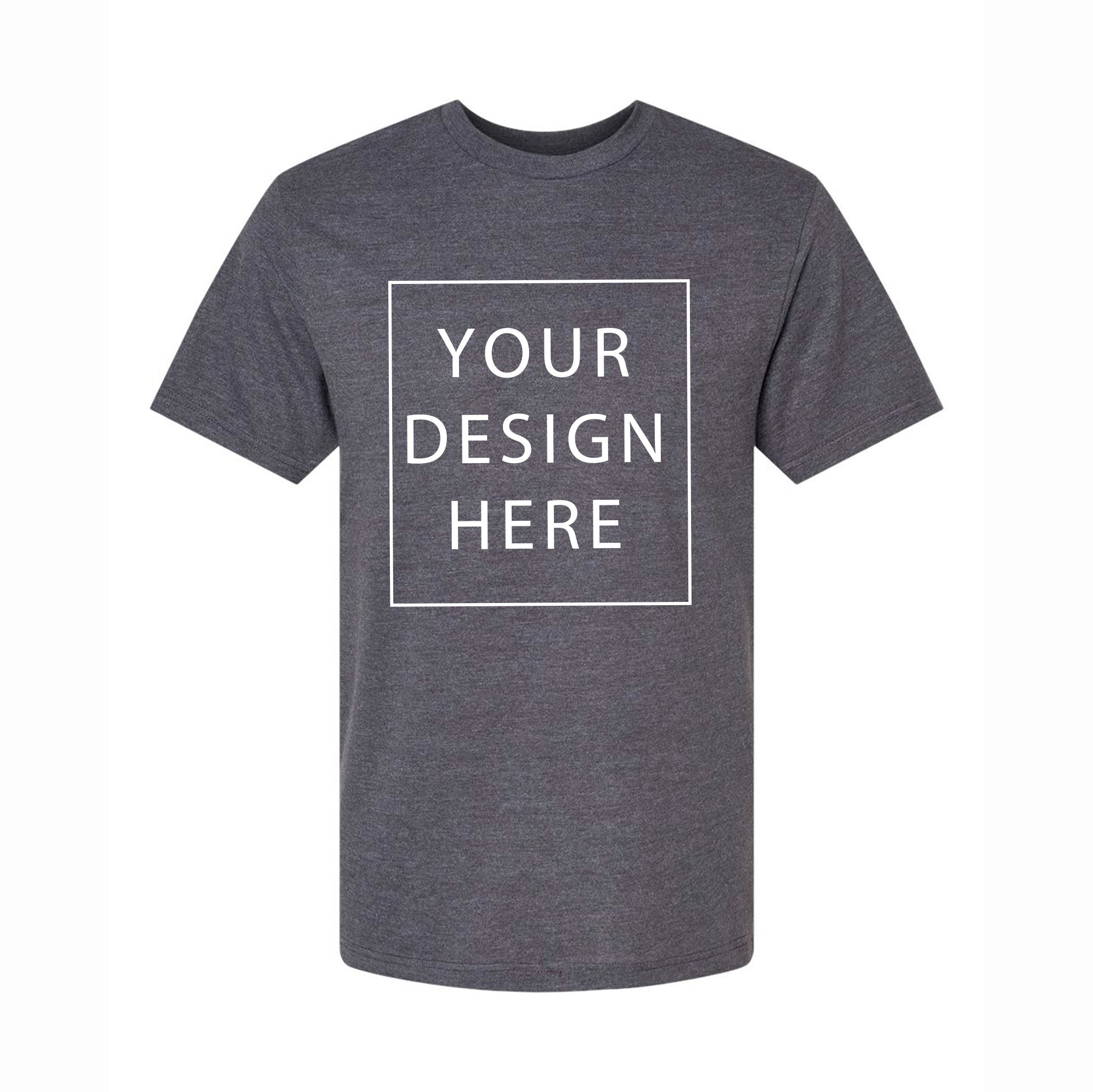 American Apparel - CVC Tee - Front