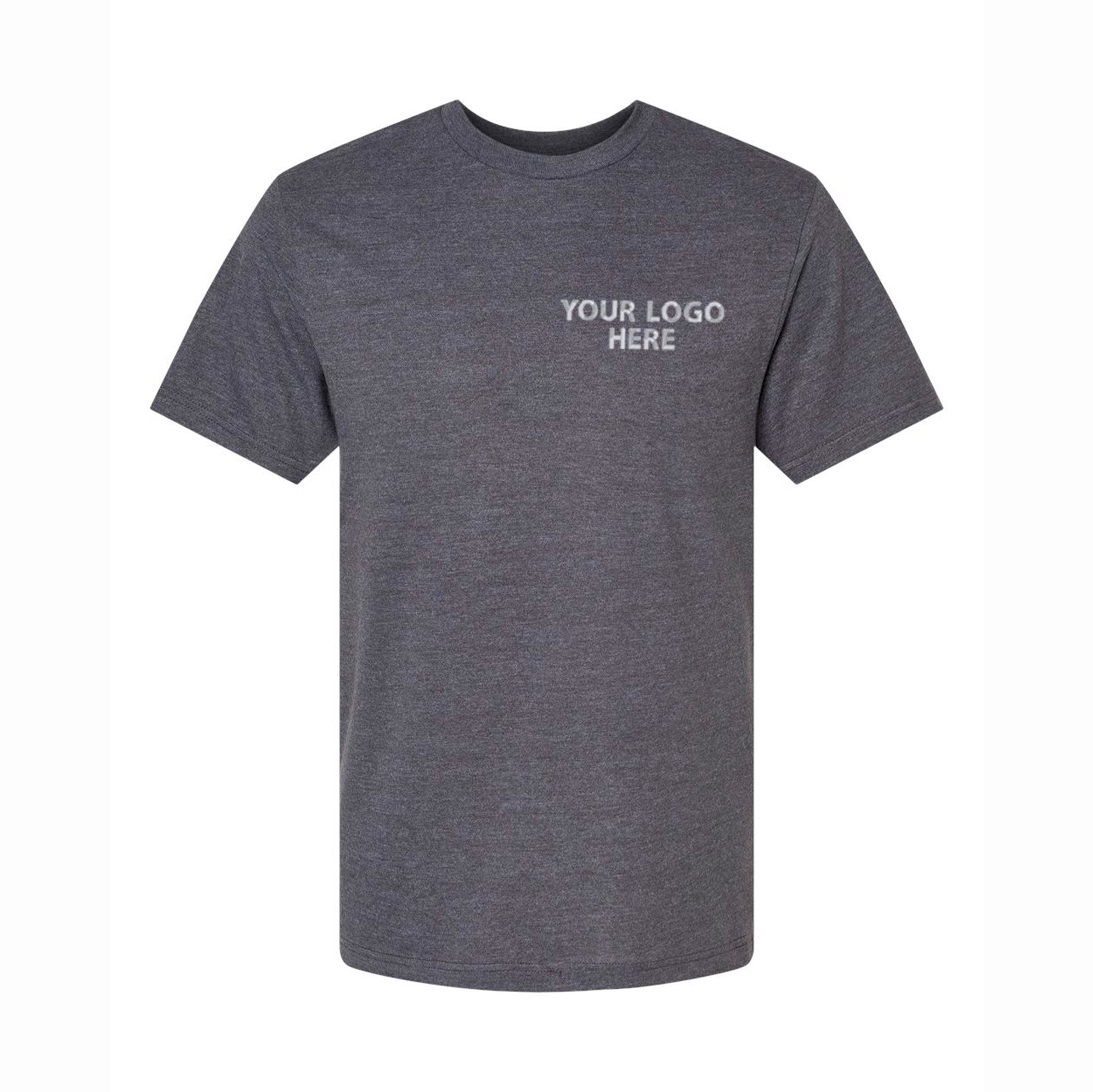 American Apparel - CVC Tee - Front
