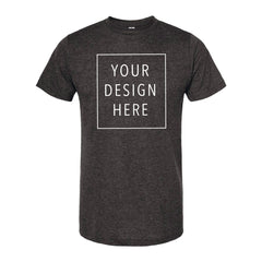 Tultex - Poly-Rich T-Shirt - Front