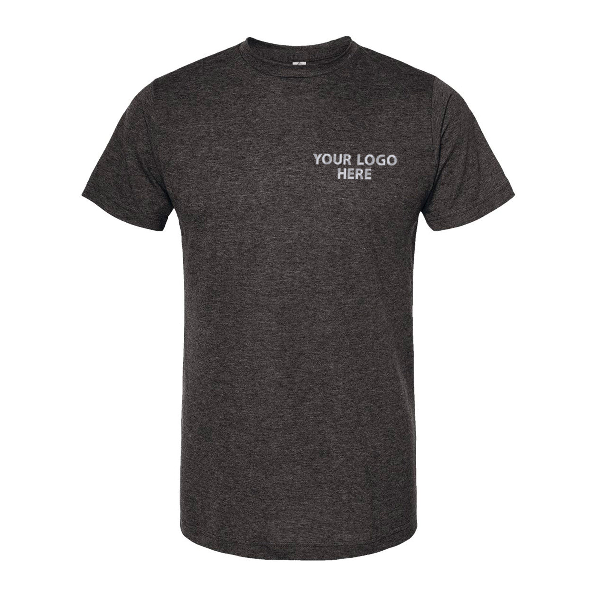 Tultex - Poly-Rich T-Shirt - Front