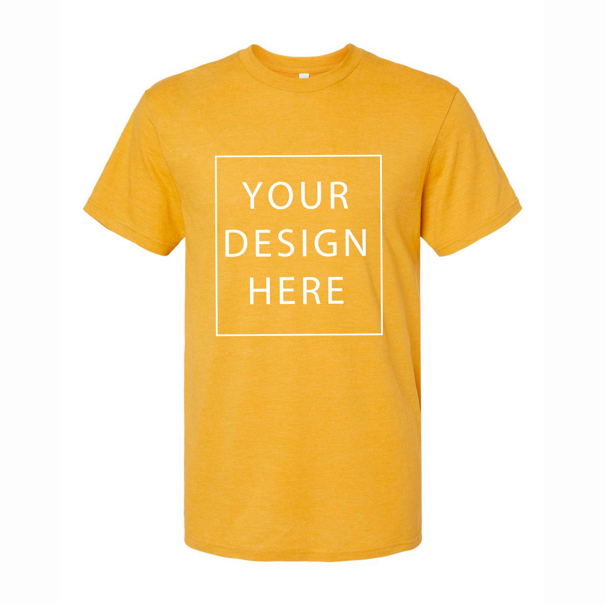 American Apparel - CVC Tee - Front