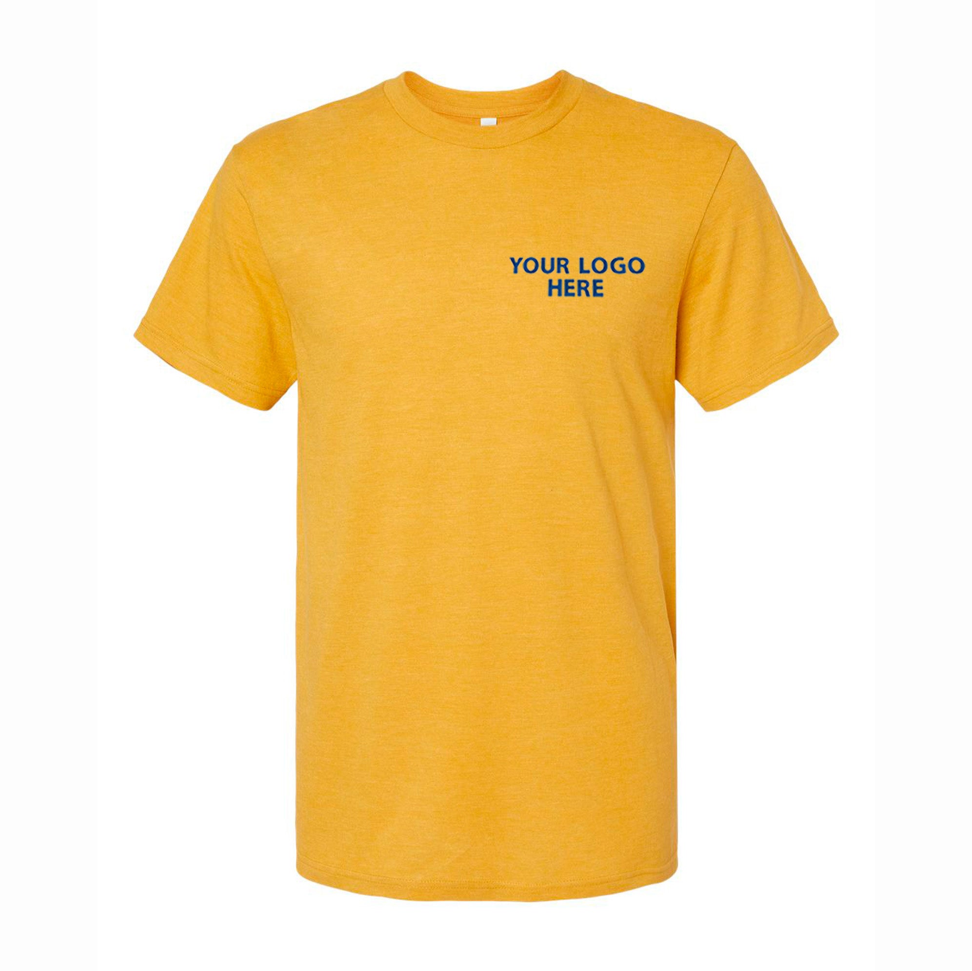 American Apparel - CVC Tee - Front