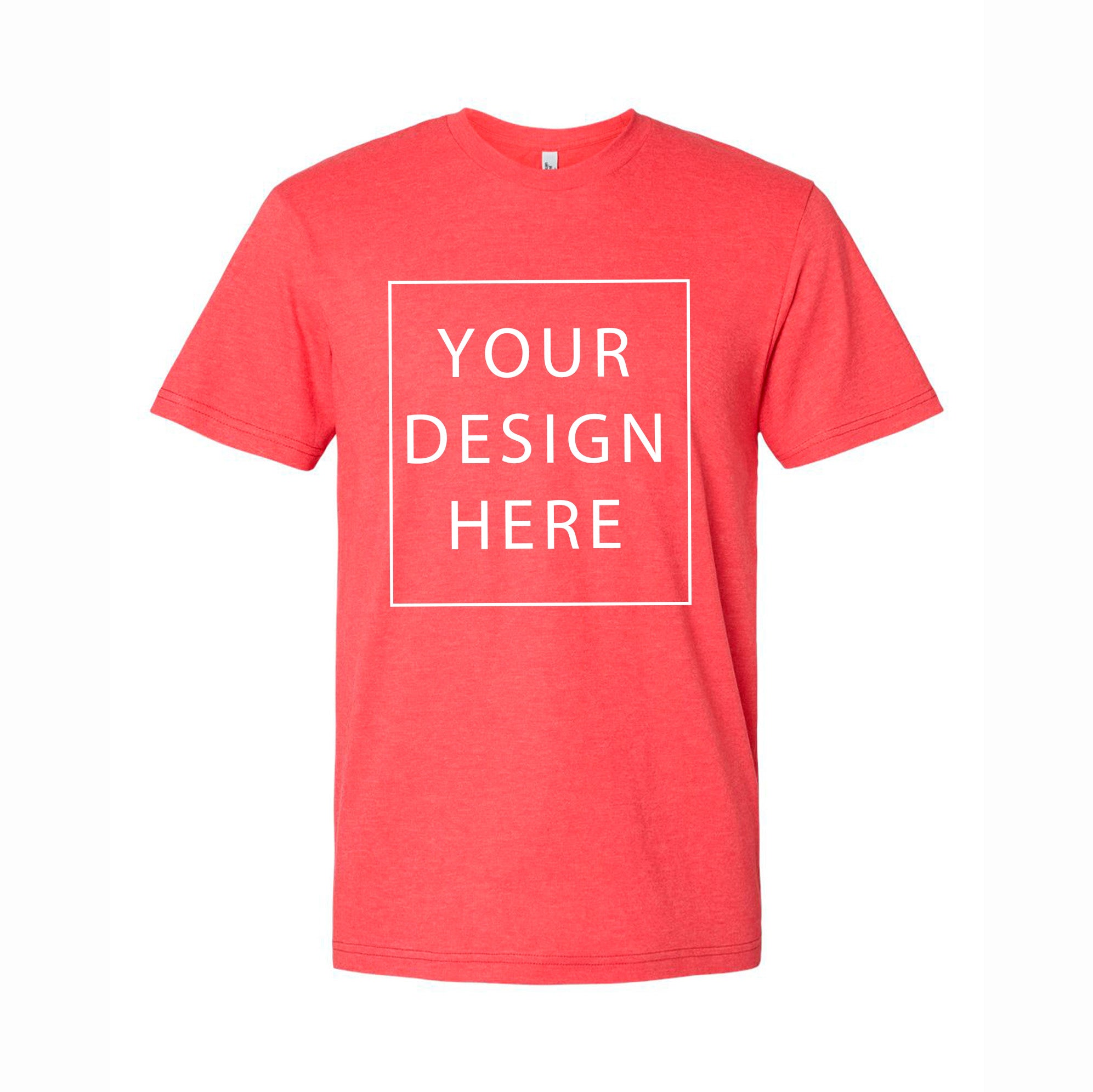 American Apparel - CVC Tee - Front