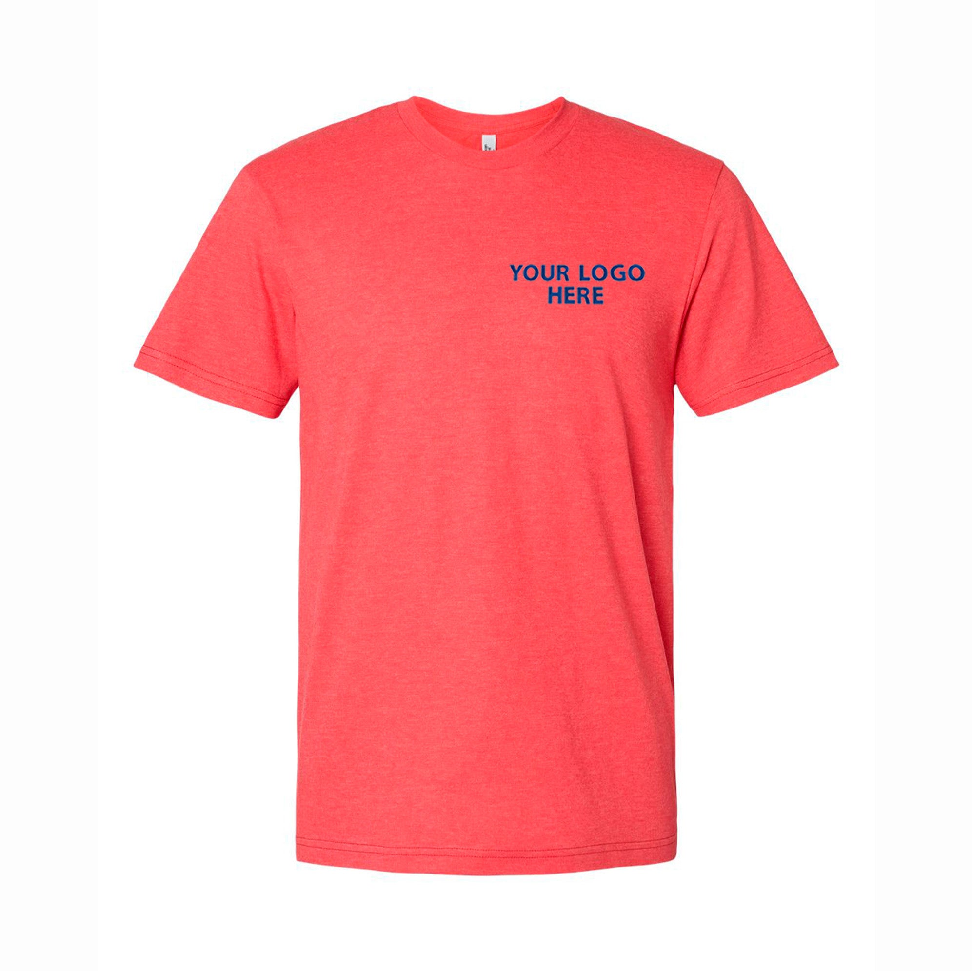 American Apparel - CVC Tee - Front