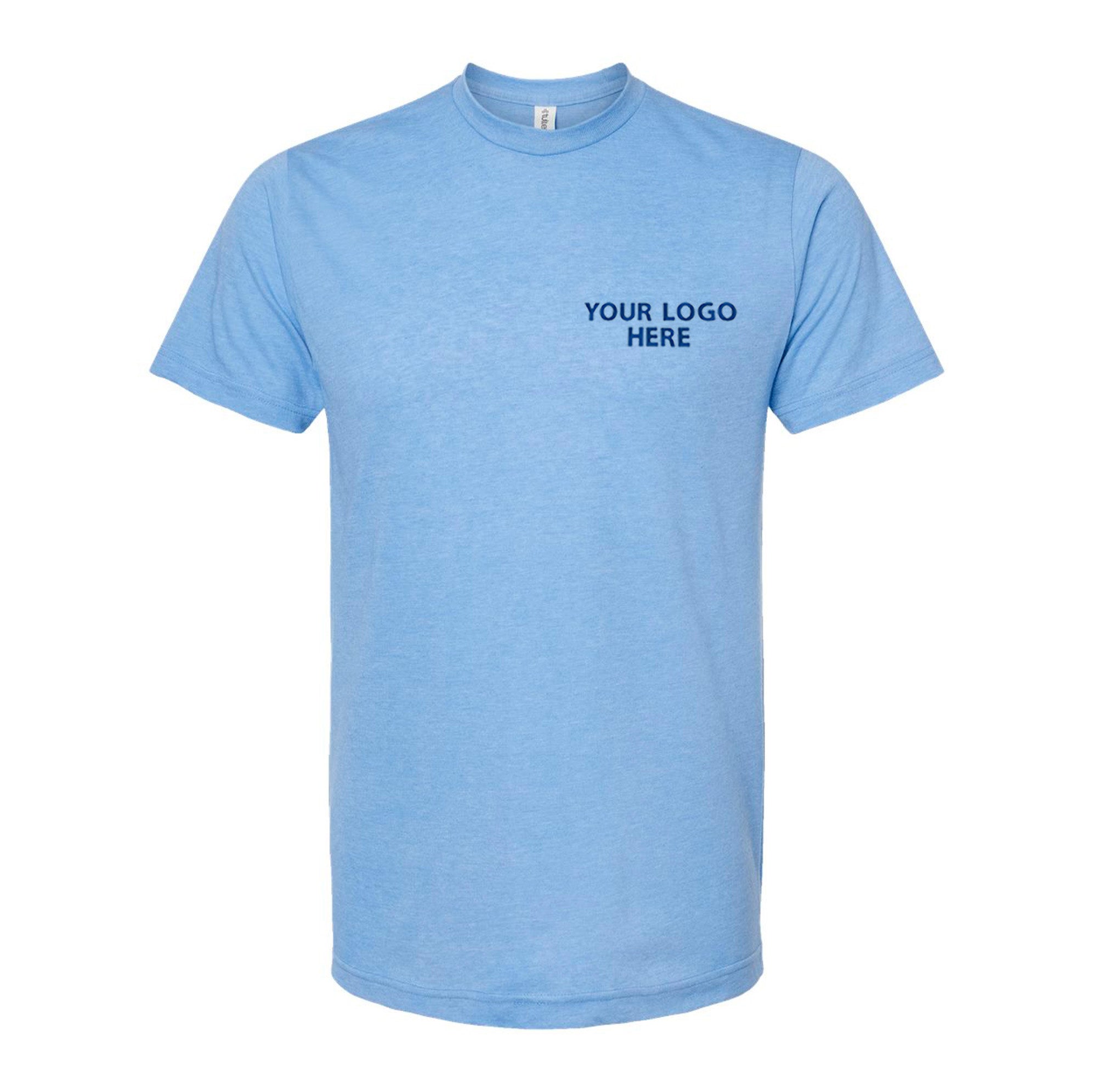 Tultex - Poly-Rich T-Shirt - Front