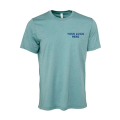 BELLA + CANVAS - CVC Jersey Tee - Front