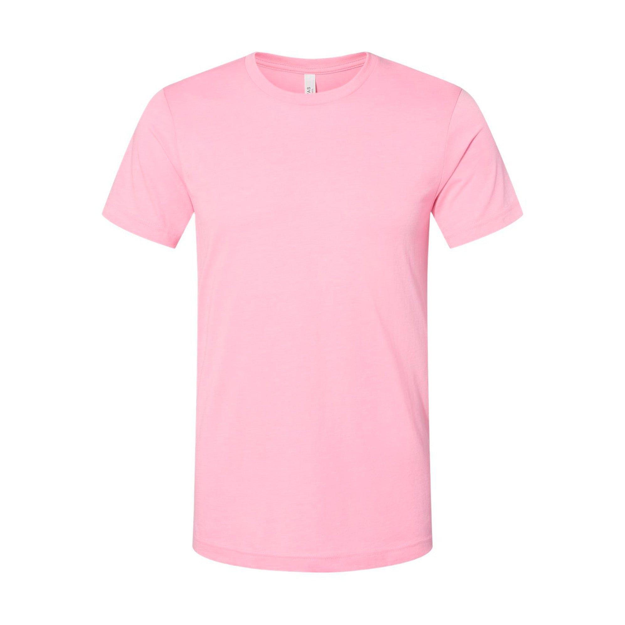 BELLA + CANVAS - CVC Jersey Tee - Front/Back