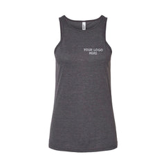 American Apparel - Women's CVC Tank - Front