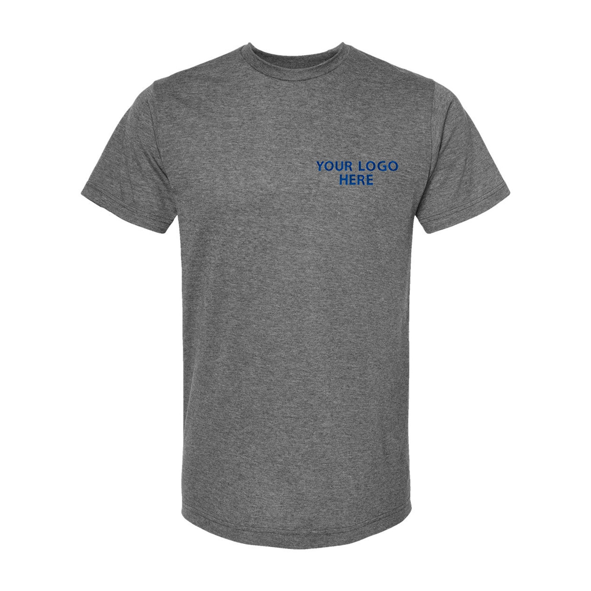 Tultex - Poly-Rich T-Shirt - Front
