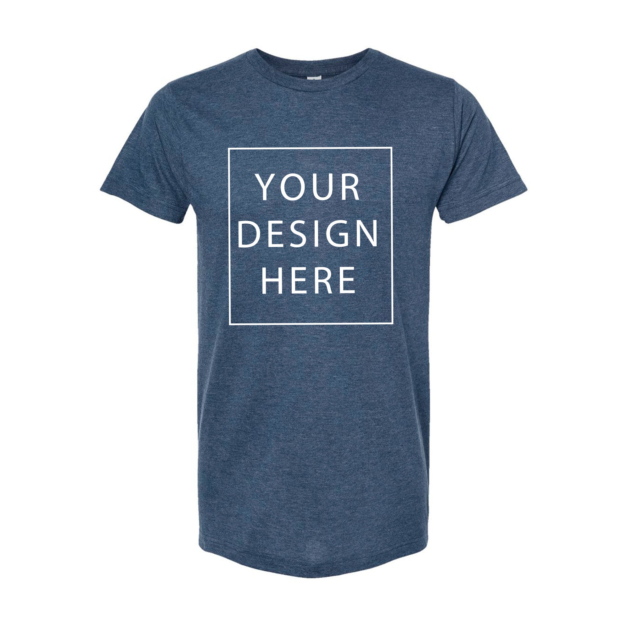 Tultex - Fine Jersey T-Shirt - Front